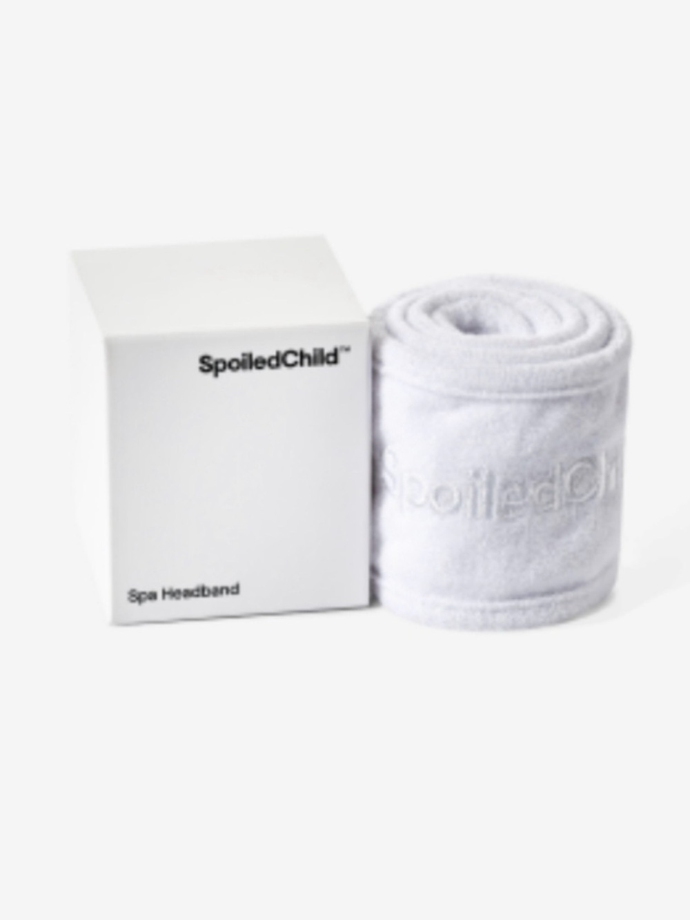SpoiledChild Spa Headband